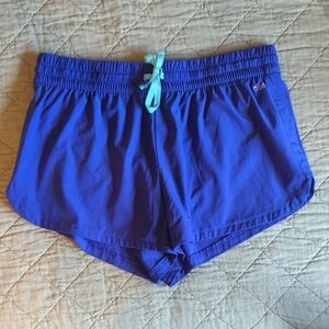DSG Women's Vivid Blue Athletic Shorts
